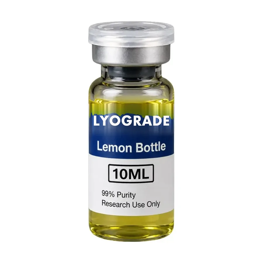 Lemon Bottle